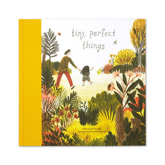 Book (Hardcover) - Tiny Perfect Things