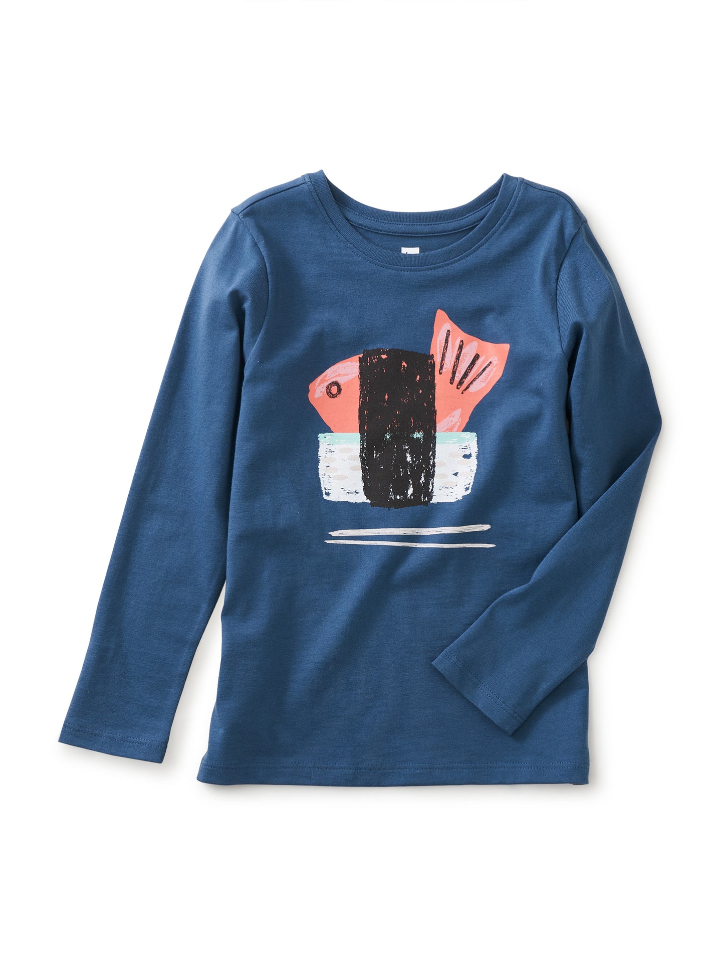 Tee (Long Sleeve) - Nigiri Sushi