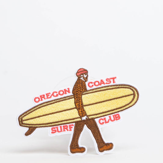 Patch - Oregon Coast Surf Club