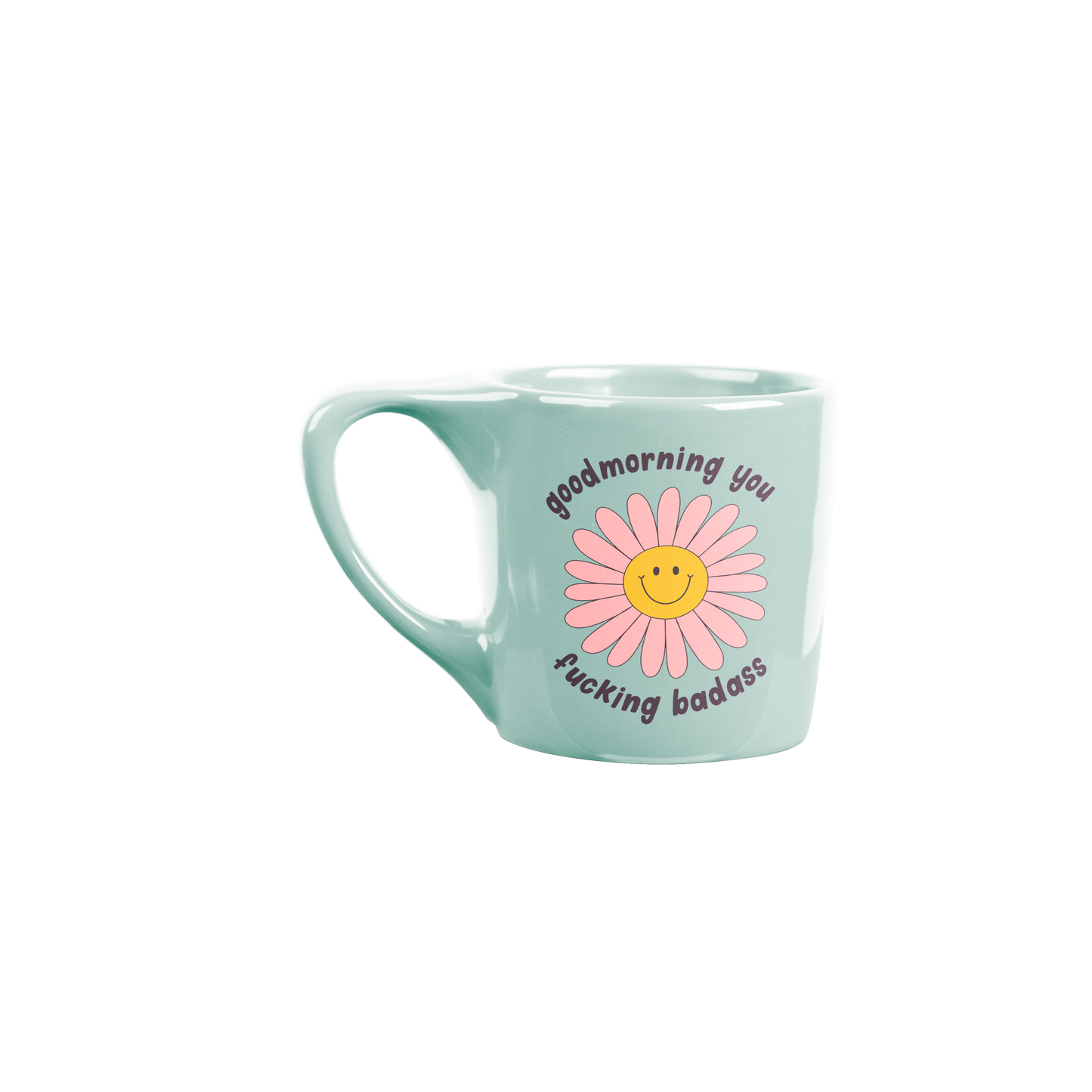 Mug (Ceramic) - Good Morning
