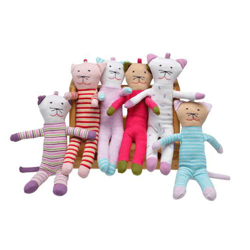 Baby Toys - Scrappy Cat Assorted