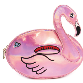 Handbag - Fun Flamingo Floaty