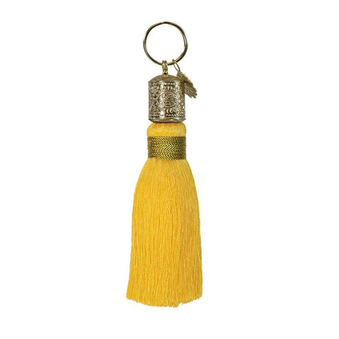 Keychain - Tassel 1000 Suns