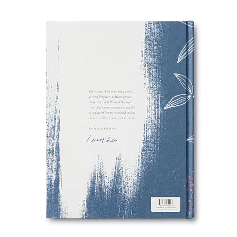 Libro (tapa dura) - Yo soy ella