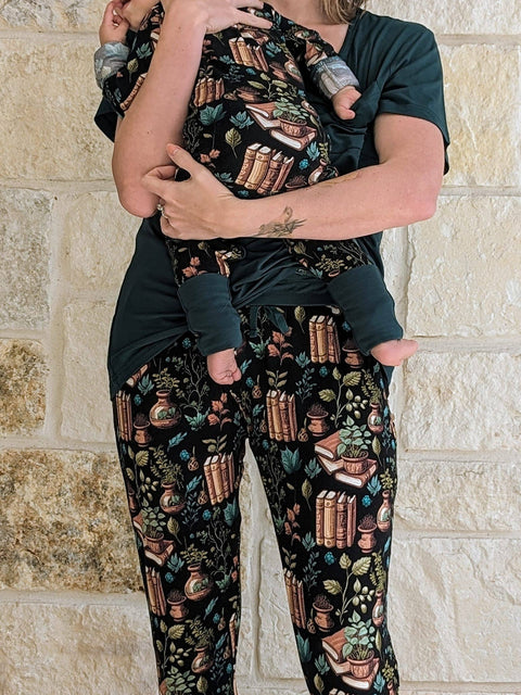 Joggers (Unisex) - Herbology