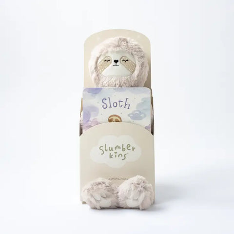 Slumberkins - Hazel Sloth Kin - Creatures Full Of Feelings