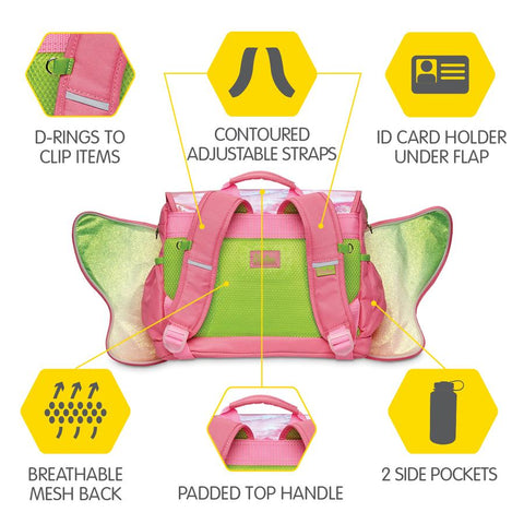 Backpack - LED Fairyflyer (Small)
