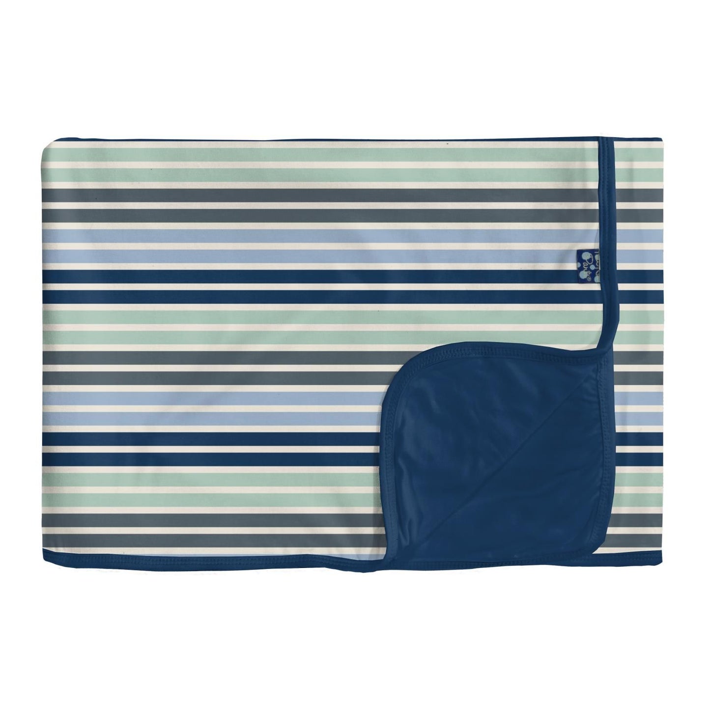 Toddler Blanket - Fairground Stripe