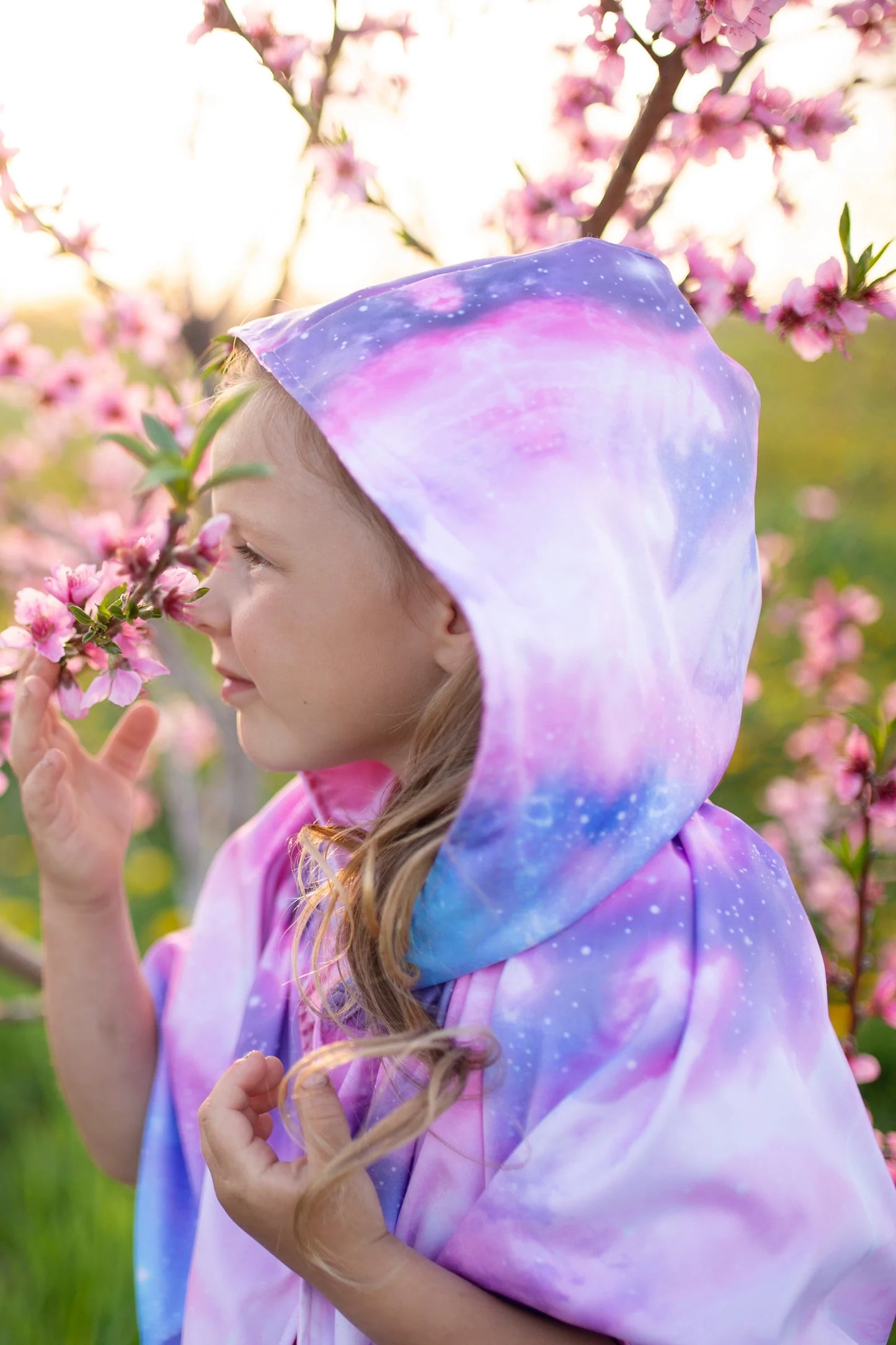 Dress Up - Unicorn Galaxy Cloak