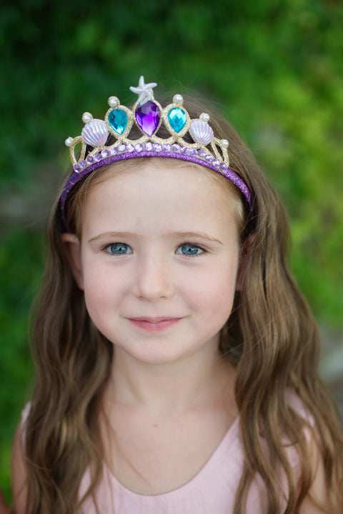 Dress Up - Glimmer Mermaid Skirt (Teal)