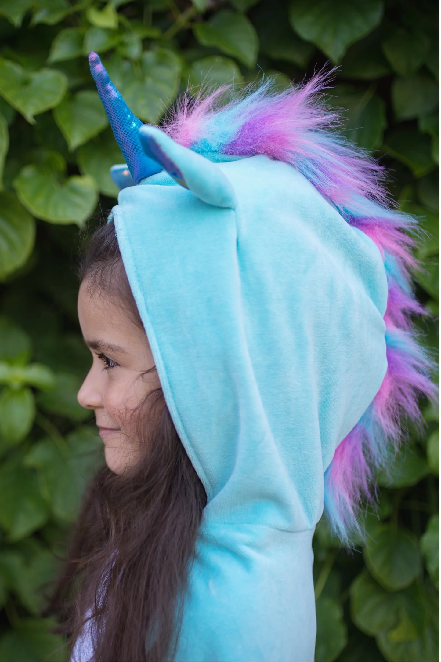 Dress Up - Unicorn/Dragon Reversible Cape