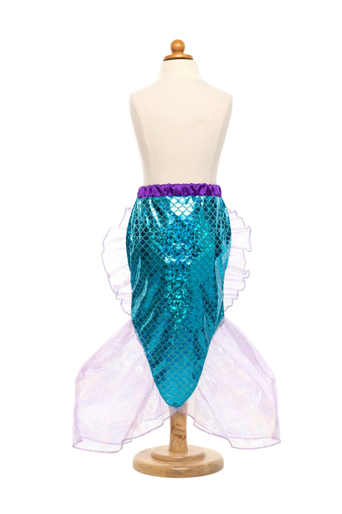 Dress Up - Glimmer Mermaid Skirt (Teal)