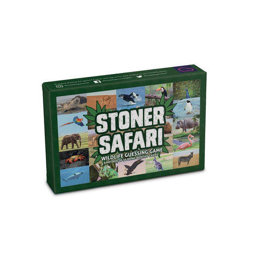 Games (Adult) - Stoner Safari
