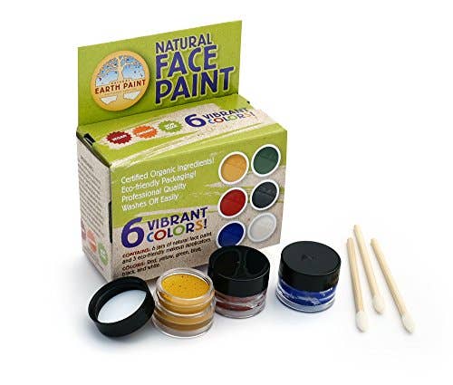 Natural Face Paint - Spring