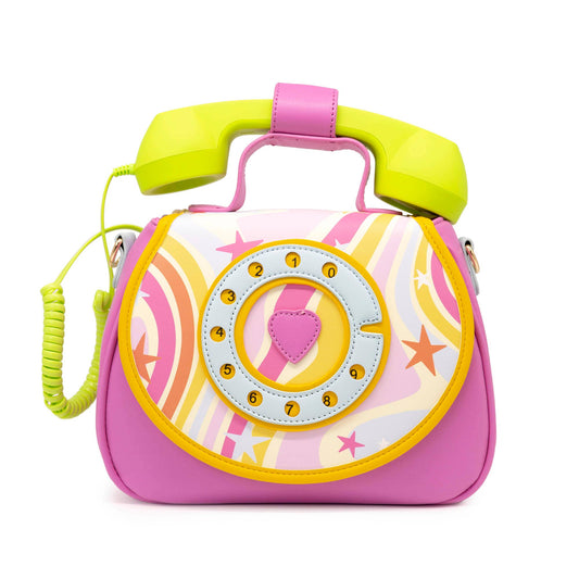 Handbag - Ring Ring Phone (Retro Vibes)