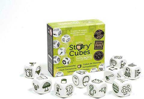 Game - Rory's Story Cubes: Voyages