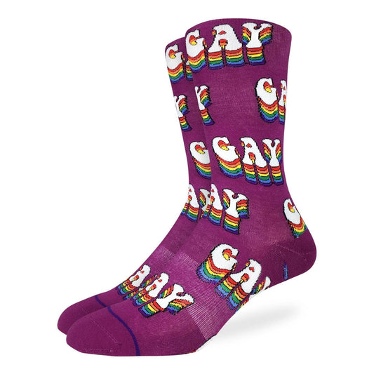 Men's Socks - Gay