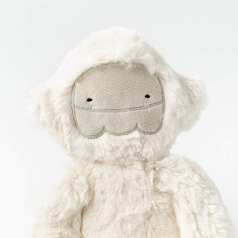 Slumberkins - Alpine Yeti Kin - An Introduction To Mindfullness