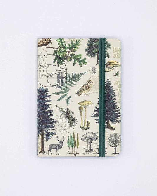 Journal (Softcover) - Into the Forest Observation