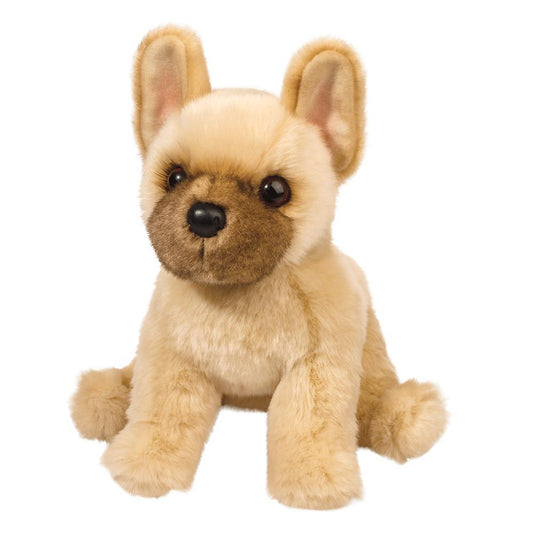 Stuffed Animal - Napoleon French Bulldog