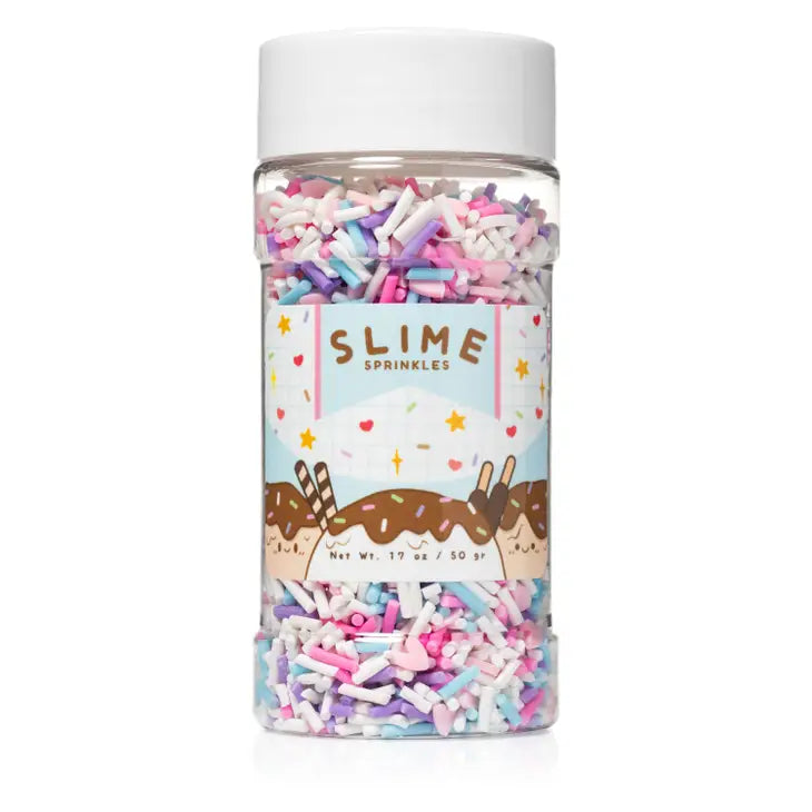 Slime Sprinkles - Ice Cream Shaker Jar (Assorted)