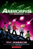 Book (Soft Cover) - Animorphs The Graphic Novel