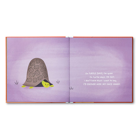 Book (Hardcover) - Tiger Days