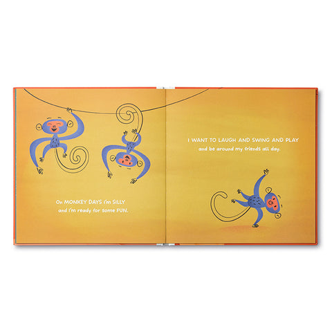 Book (Hardcover) - Tiger Days