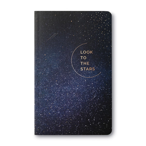 Journal (Paperback) - Look To The Stars
