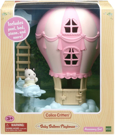 Calico Critters - Baby Balloon Playhouse