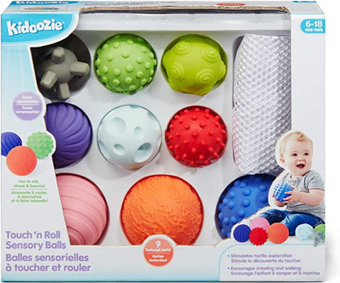 Touch 'n' Roll Sensory Balls