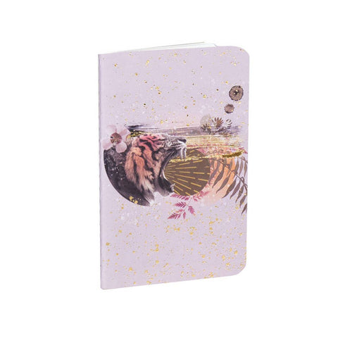 Mini Book - Tiger Roar