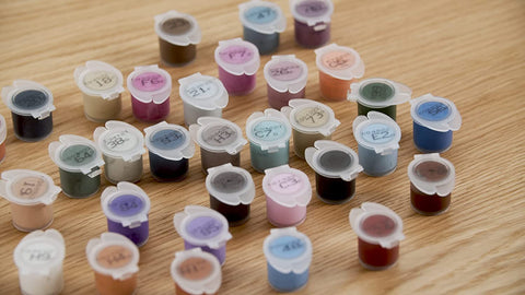 Paint By Number - Boho Lion