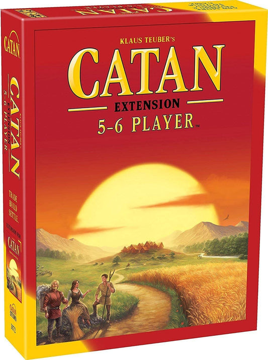 Game - Catan: 5-6 Player Expansion