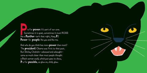 Book (Hardcover) - The ABC's of Black History