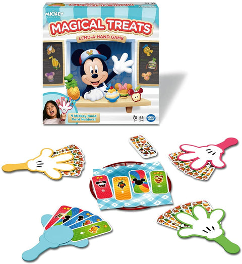 Game - Mickey's Magical Treats