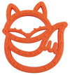 Chew Chew Silicone Baby Teether-Fox