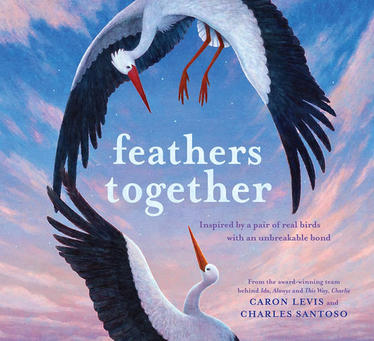 Book (Hardcover) - Feathers Together