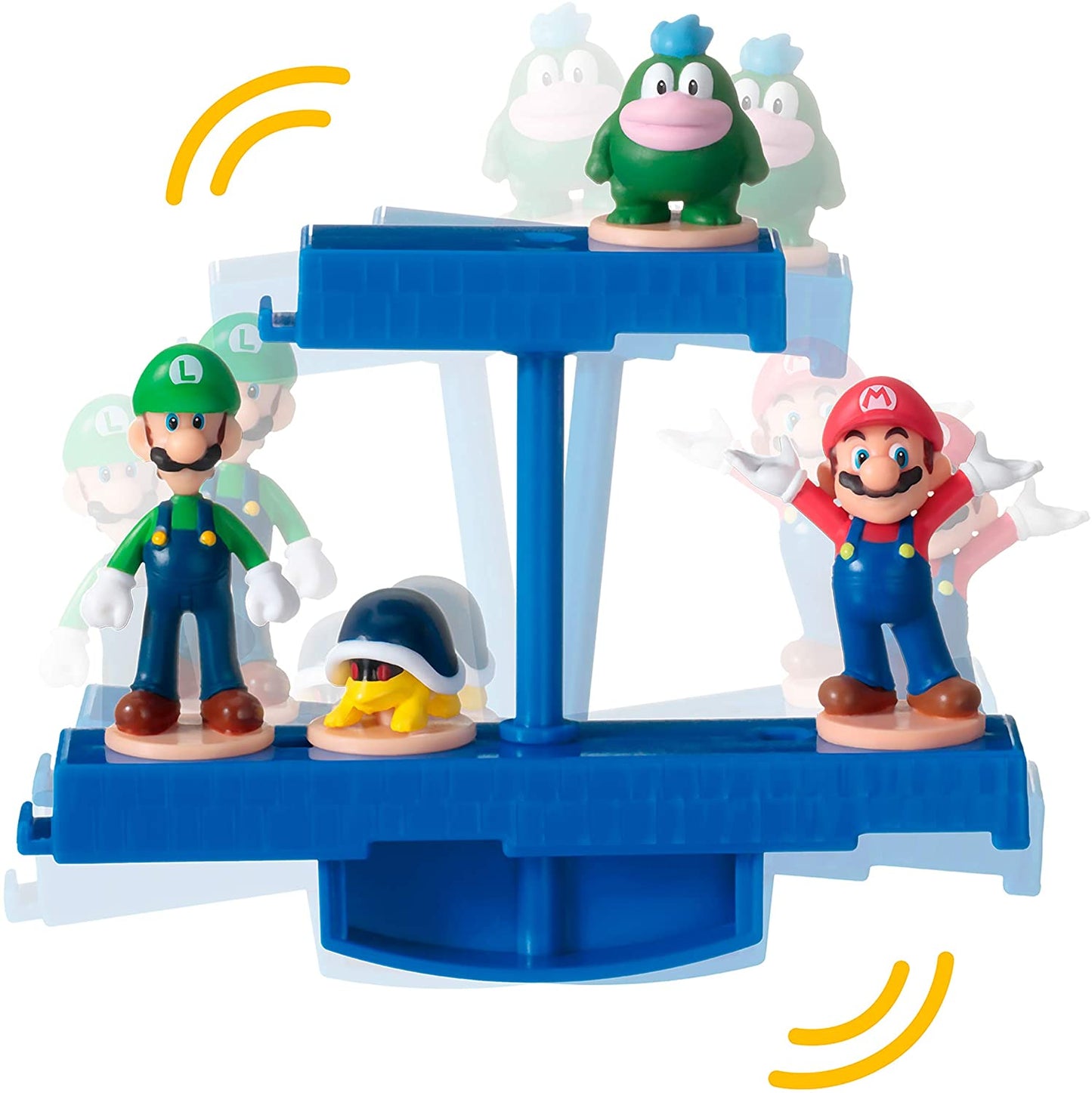 Game - Super Mario Balancing Game: Underground Stage