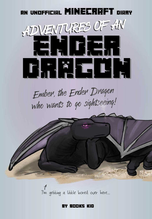 Book (Paperback) - Adventures Of An Ender Dragon