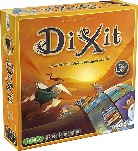 Game - Dixit