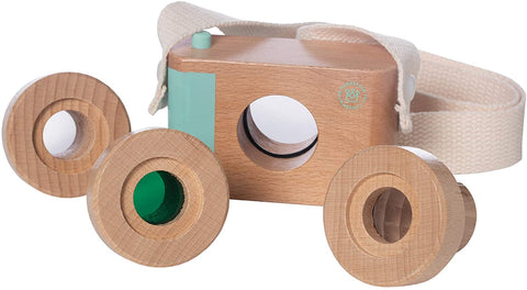 Natural Historian - Wooden Camera + Lenses