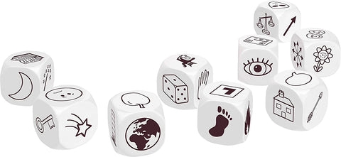 Game - Rory's Story Cubes