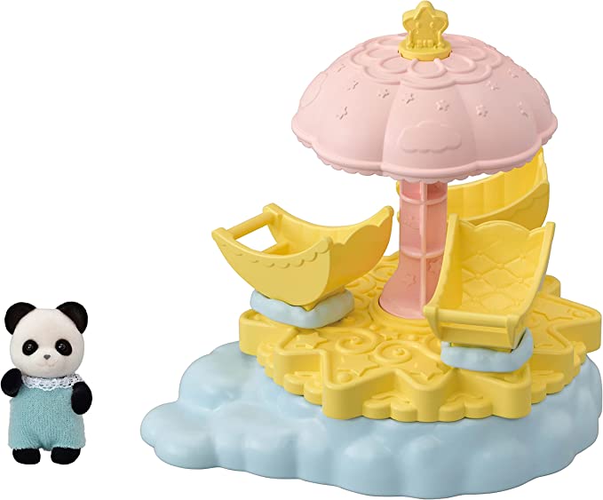 Calico Critters - Baby Star Carousel