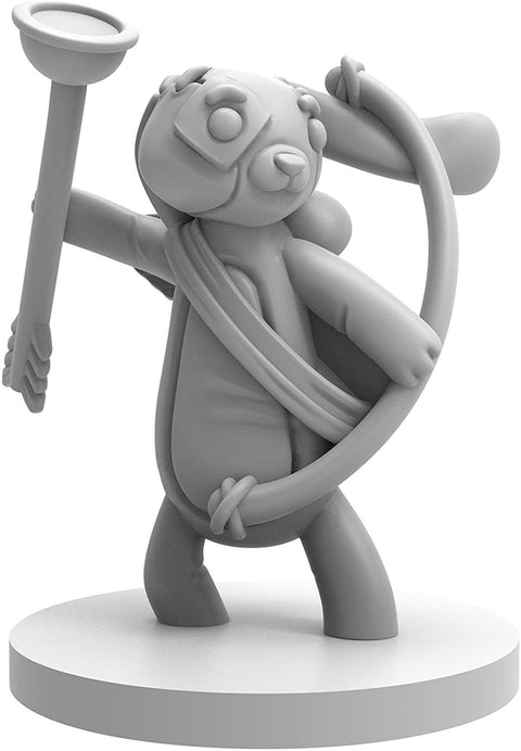 Game - Stuffed Fables