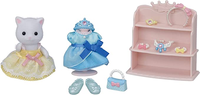 Calico Critters - Princess Dress Up Set