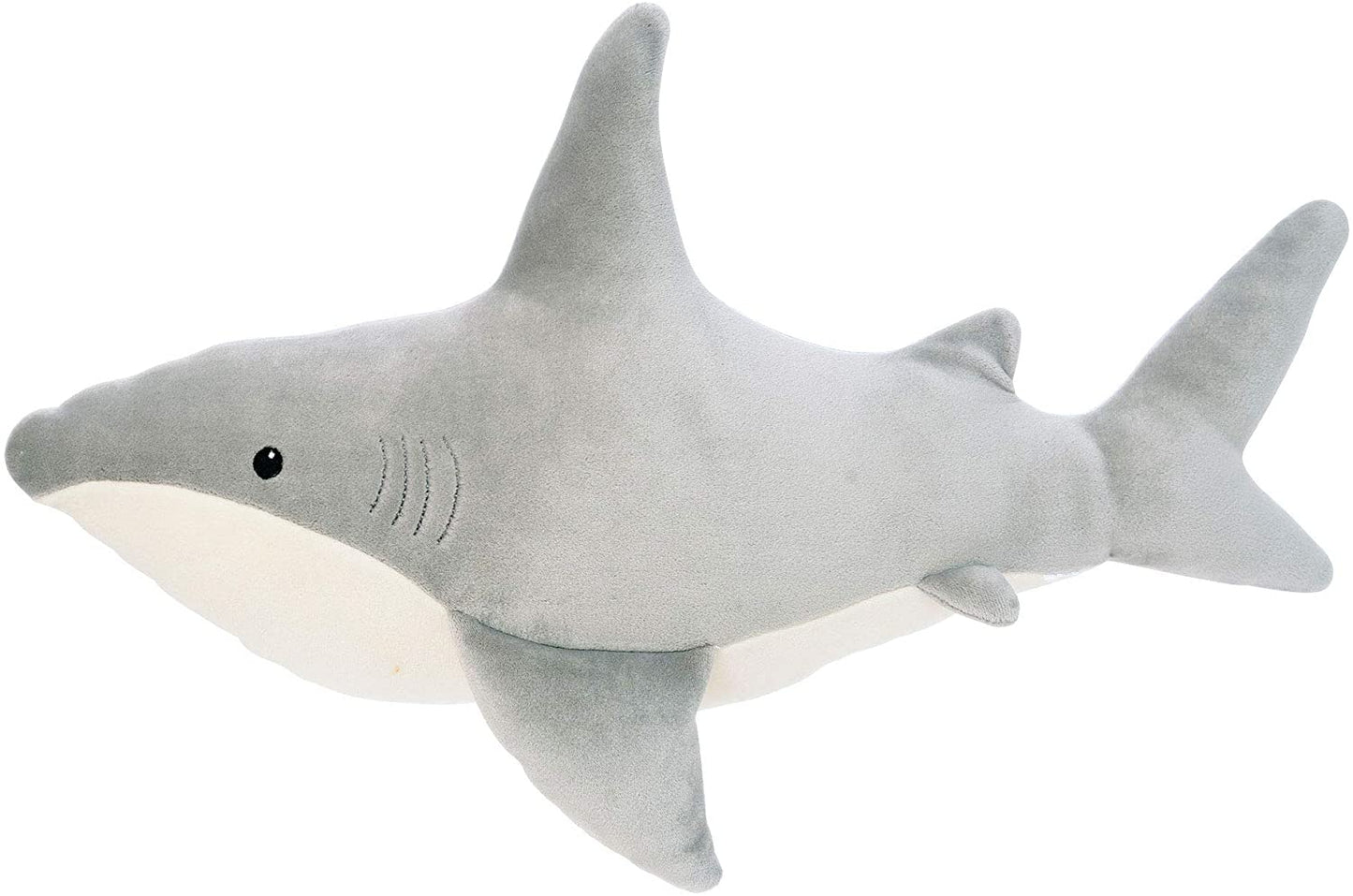 Stuffies - Velveteen Snarky Shark