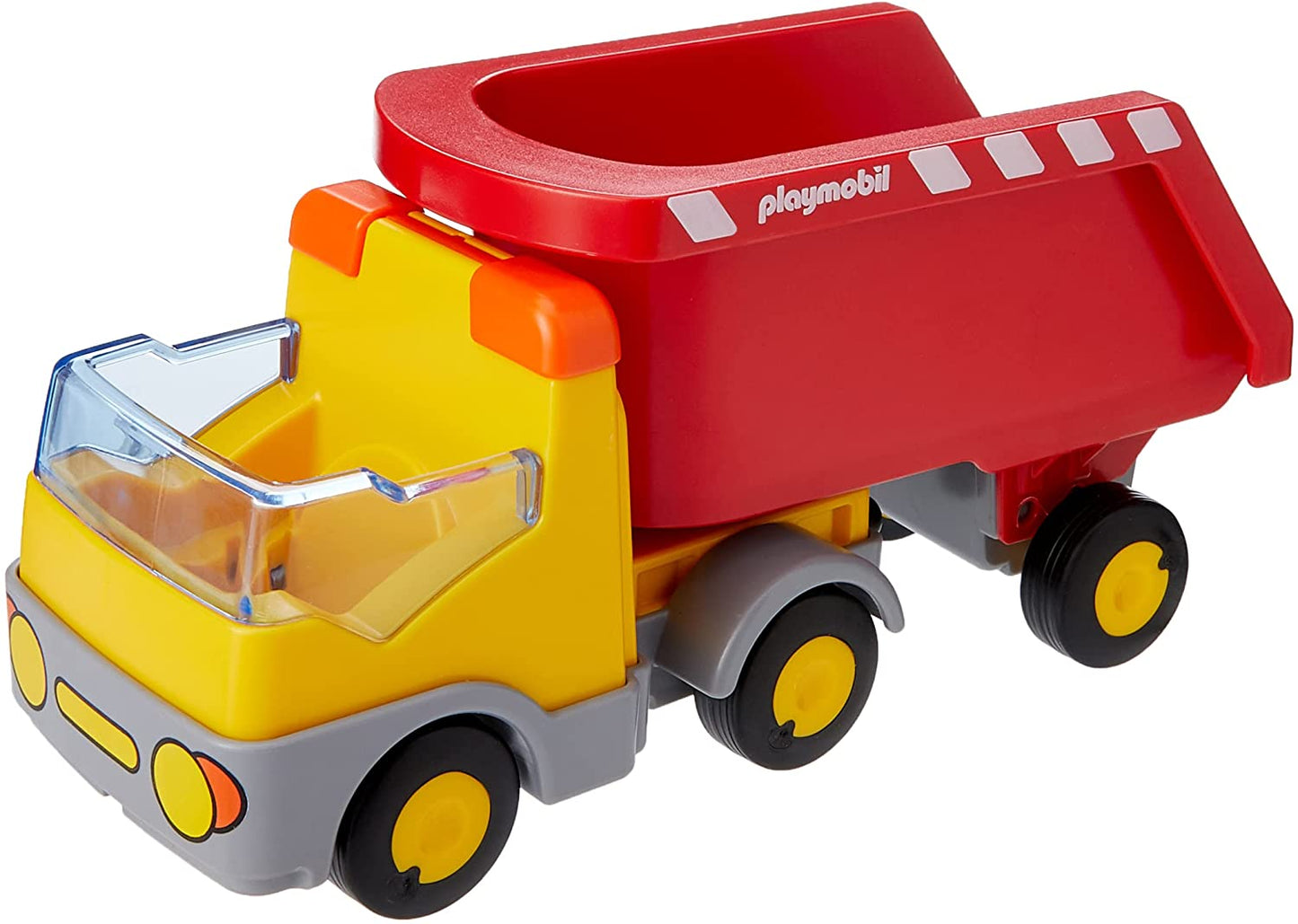 Playmobil - 1.2.3 Dump Truck