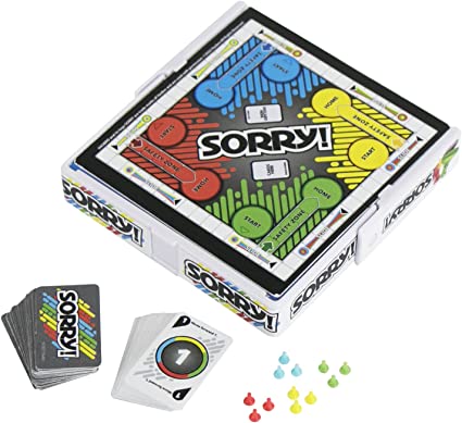 World's Smallest - Sorry Game