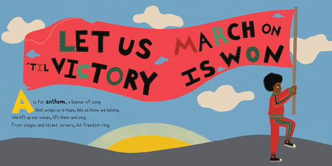 Book (Hardcover) - The ABC's of Black History